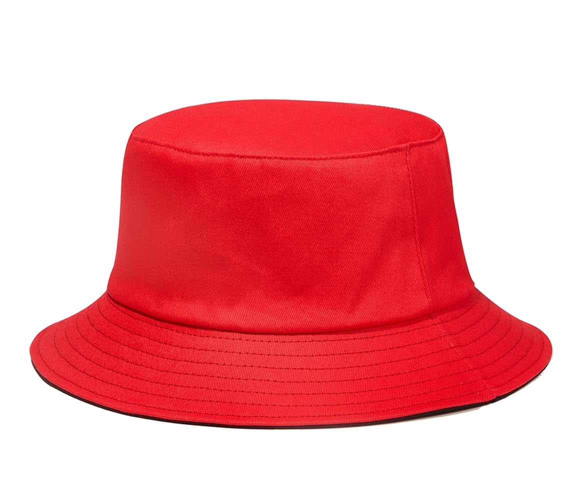 Quanhaigou Bucket Hats Unisex Summer Travel Beach Fisherman Cap for Men Women Teens