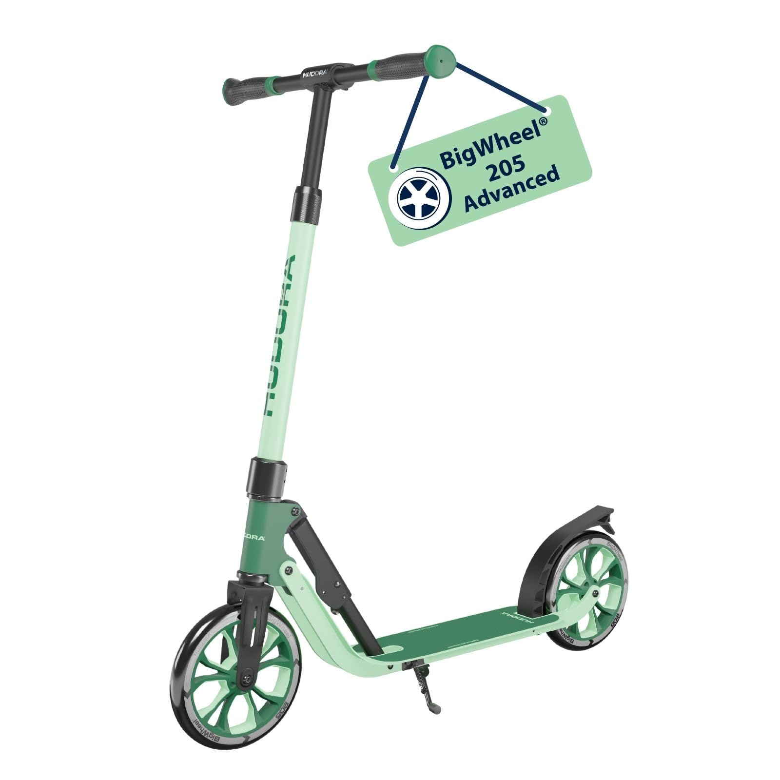 HUDORA BigWheel® 205 Advanced Scooter