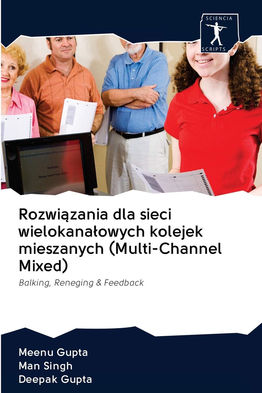 Rozwiązania dla sieci wielokanałowych kolejek mieszanych (Multi-Channel Mixed)