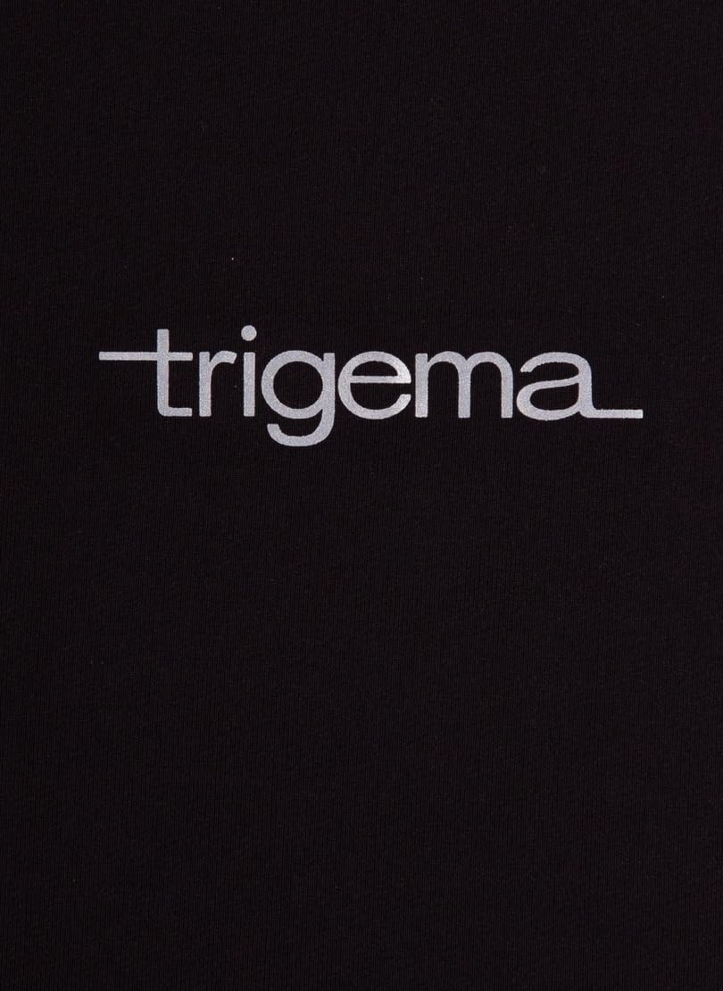 Trigema Lange Radler-Hose angeraut
