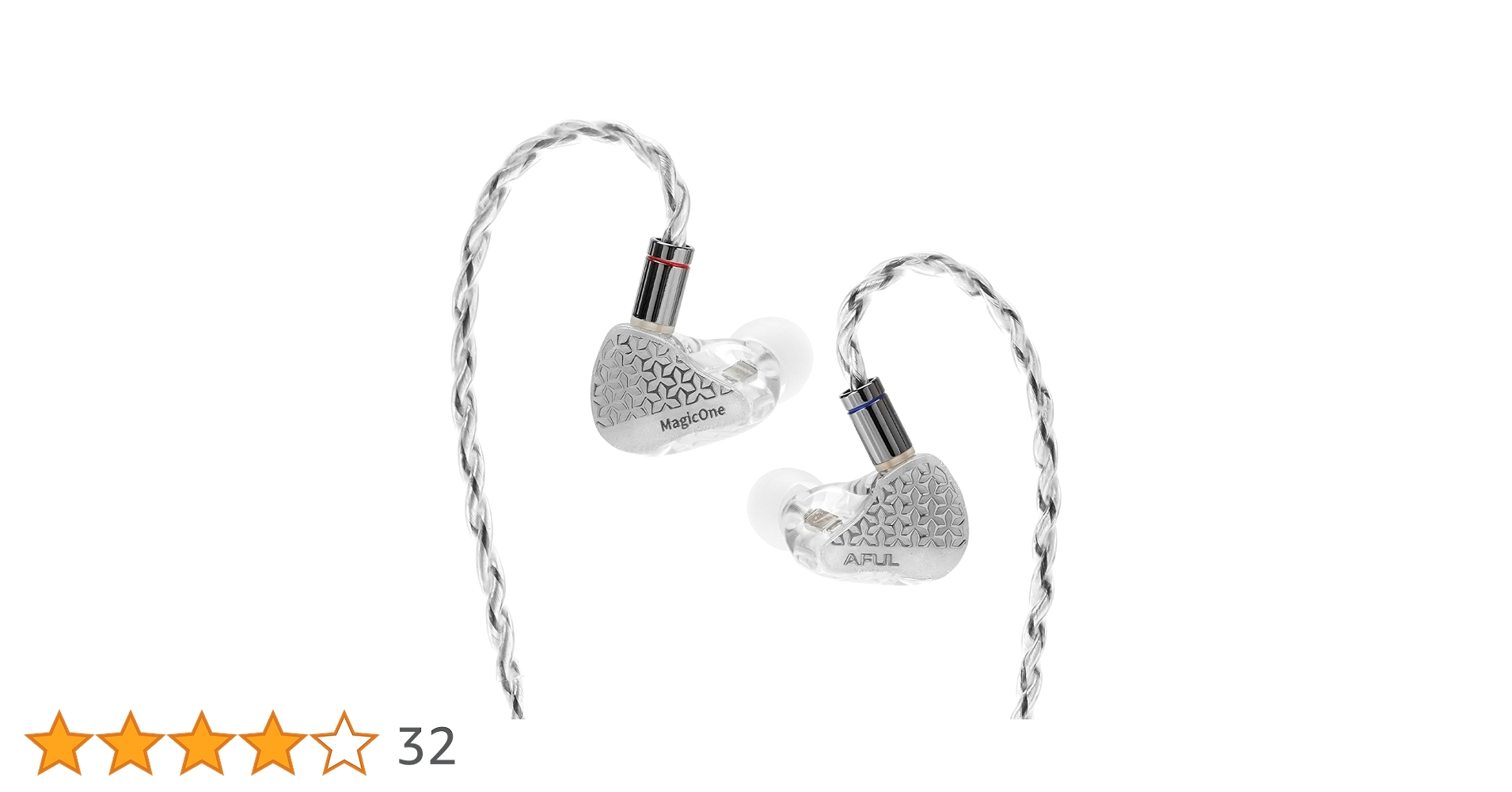 (中華イヤホン)AFUL MagicOne Amazon.co.jp: HiFiGo AFUL MagicOne バランスドアーマチュア