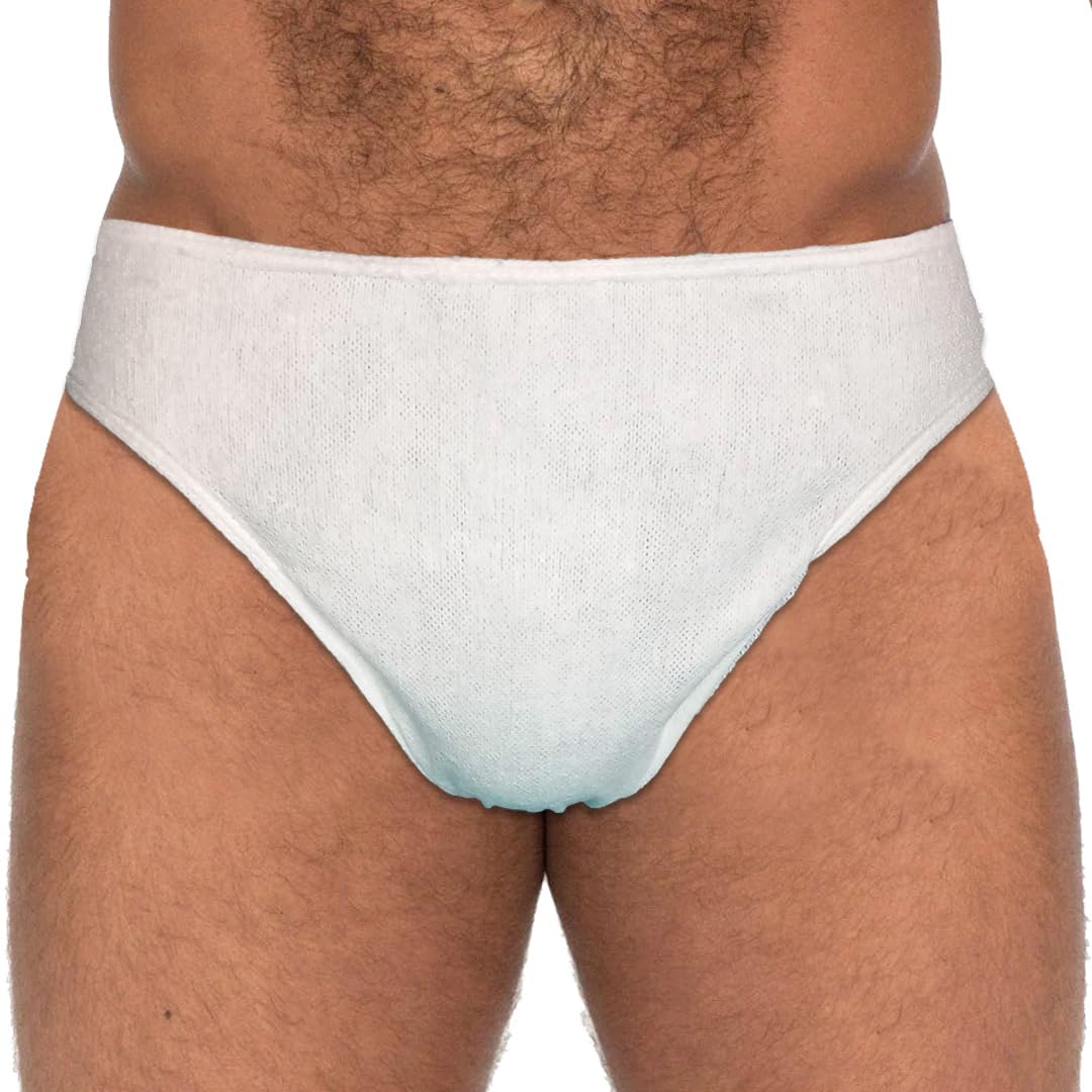 See full amazon price history chart for PROWEE™ Disposable Brief for Travel, Trekking, Camping, Spa & Herbal Treatments, Hospital Stay & Incontinence. Specially Designed for Men (10 pcs Pack) | Design Patent No. 336859-001 (XS) PROWEE™ Disposable Brief for Travel, Trekking, Camping, Spa & Herbal Treatments, Hospital Stay & Incontinence. Specially Designed for Men (10 pcs Pack) | Design Patent No. 336859-001 (XS) (B09KPMSVKL) Amazon Price History, Amazon Price Tracker