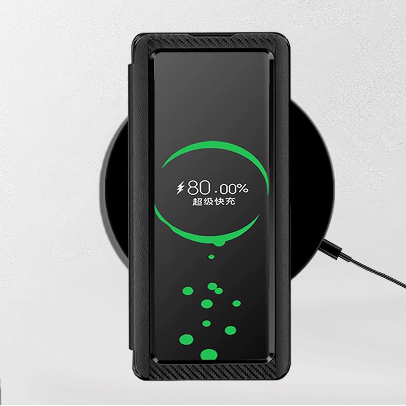 Etui z prawdziwej skóry do Samsung Galaxy S25 Ultra/S25 Plus/S25, inteligentne etui z klapką zamknięta hibernacja smukłe etui obsługuje ładowanie bezprzewodowe, czarne, S25