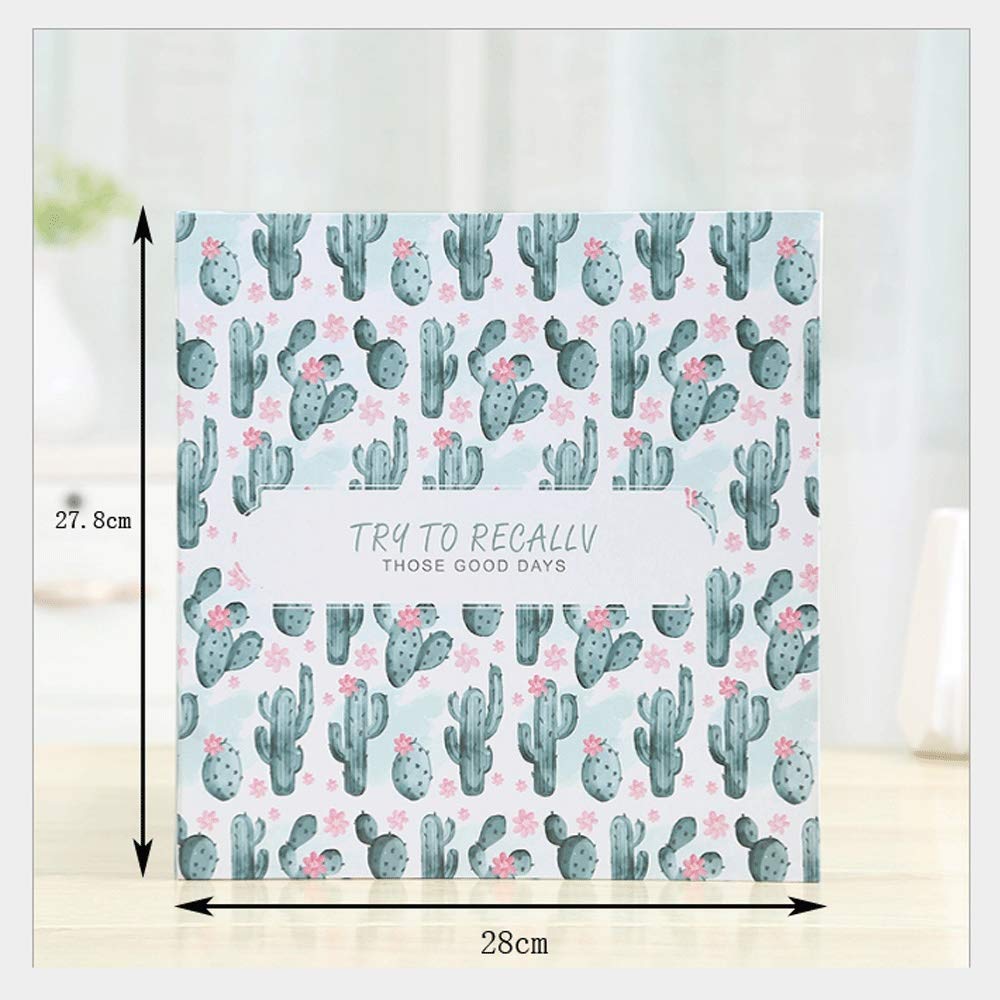 DIY album fotograficzny wczesne dzieciństwo edukacja dziecko wzrost pamięć książka dziecko pierwszy rok pamięć książka magiczna - ręcznie robiona album na pamiątki 1 rok kreskówka styl scrapbooking albumy fotograficzne