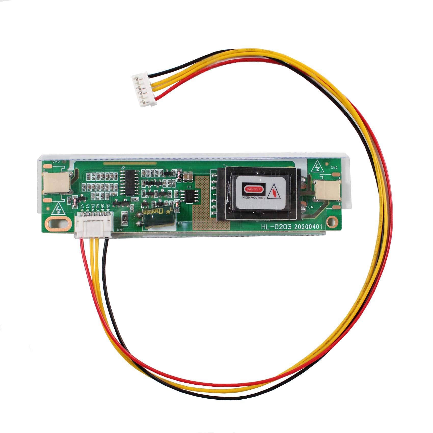 Amazon.co.jp: VSDISPLAY アクセサリー インバータ基板 2ランプ CCFL