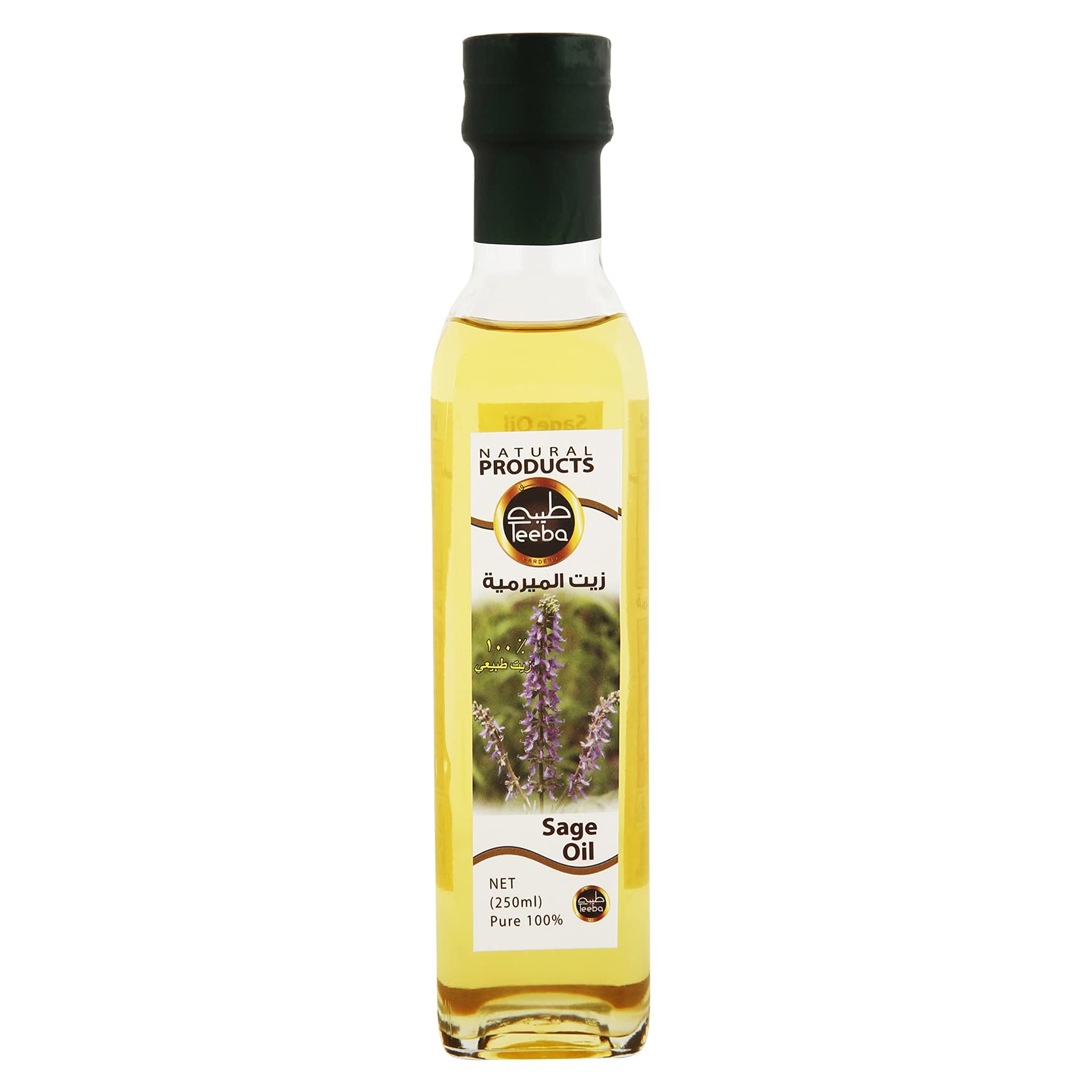 Sponsored Ad – Teeba Sage Oil 250ml
