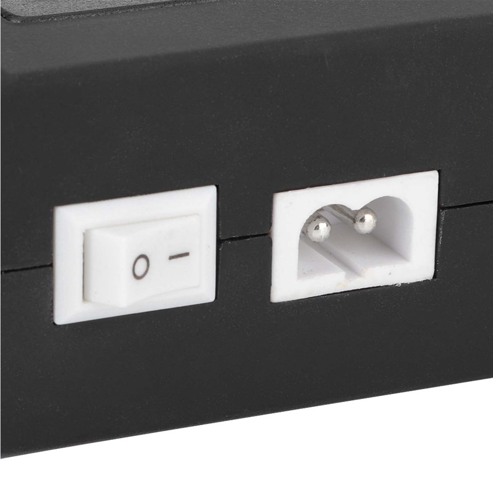 Chrees Auto-Wechselrichter 200 W mit Intelligentem Schutz