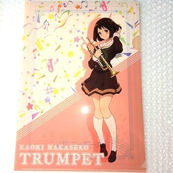 Amazon.co.jp: 響け ユーフォニアム クリアファイル