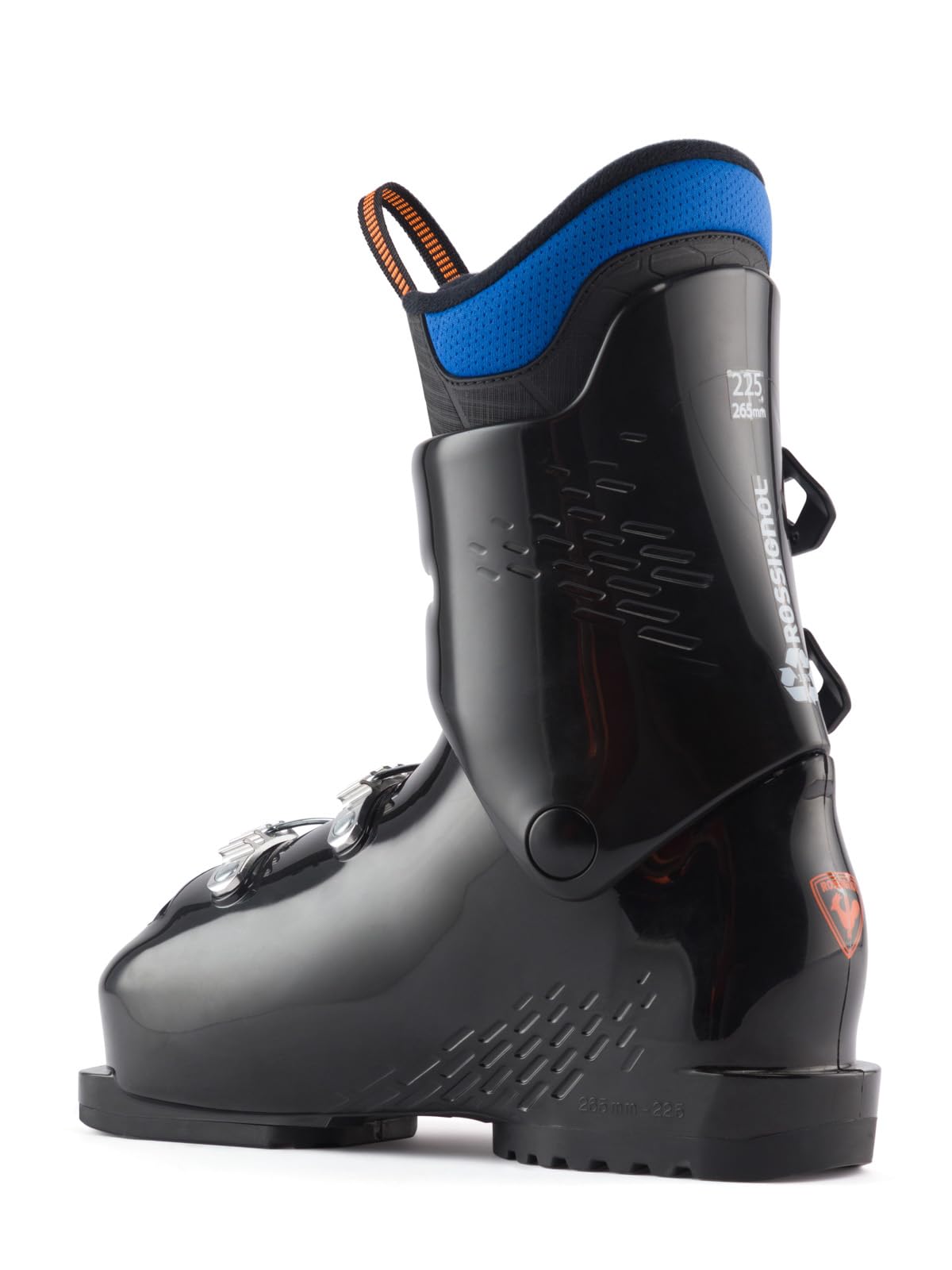 Rossignol X X Mixte, Gris, 46
