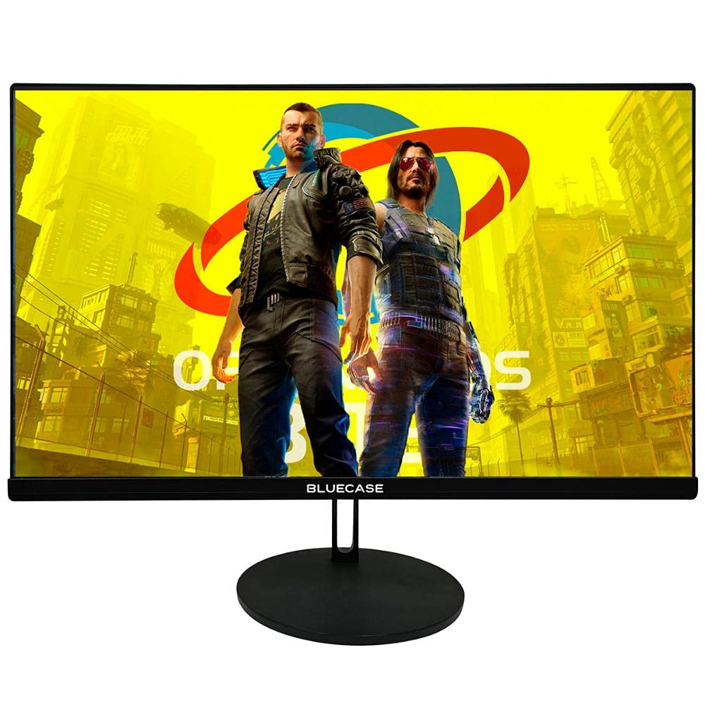 Monitor 24 Bluecase Gamer Bm246gw - Full Hd - Rgb - 165hz - 1ms - Hdmi/Displayport