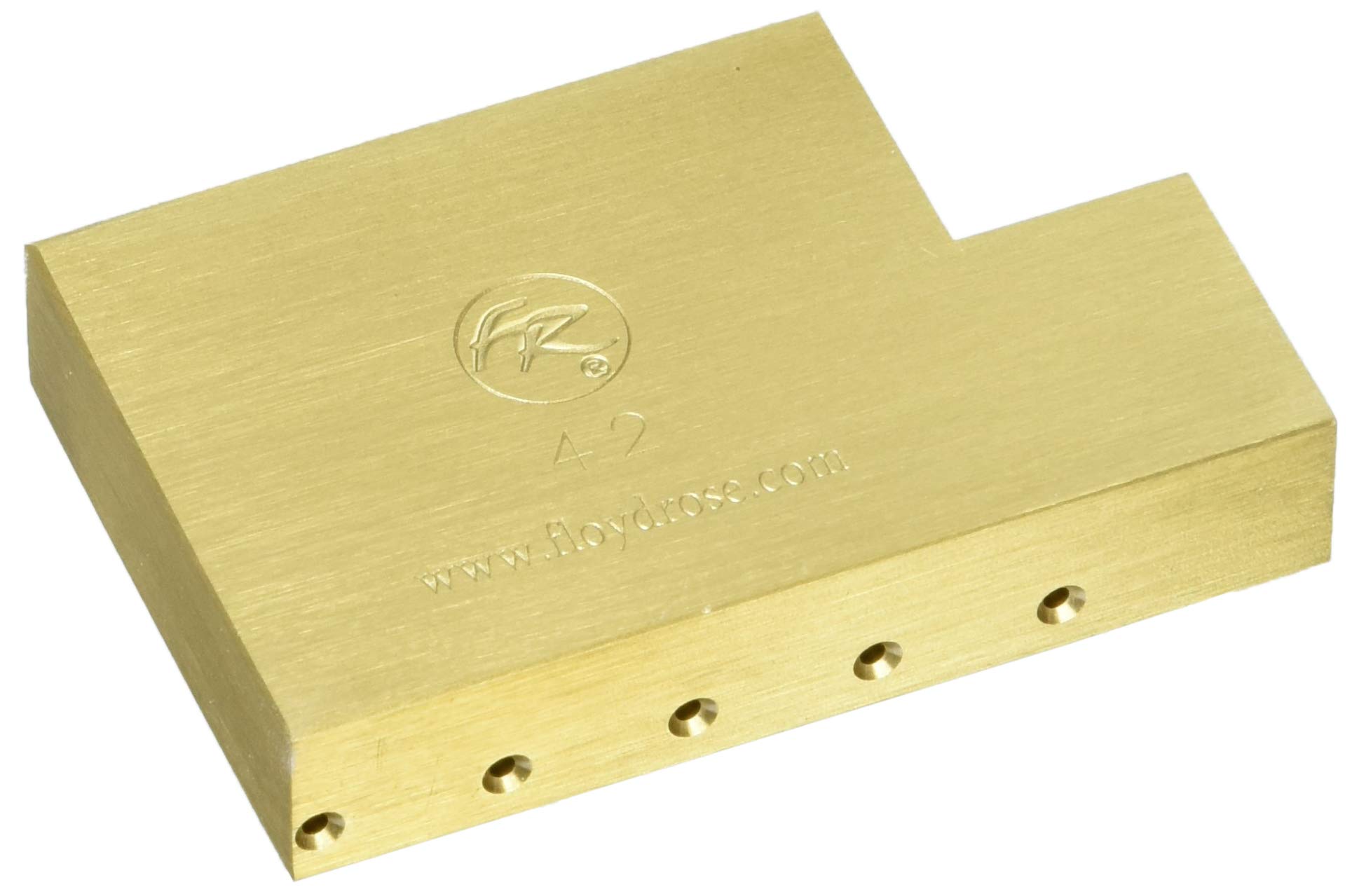 Amazon | Floyd Rose (フロイドローズ) Upgrade Parts/Fat Brass