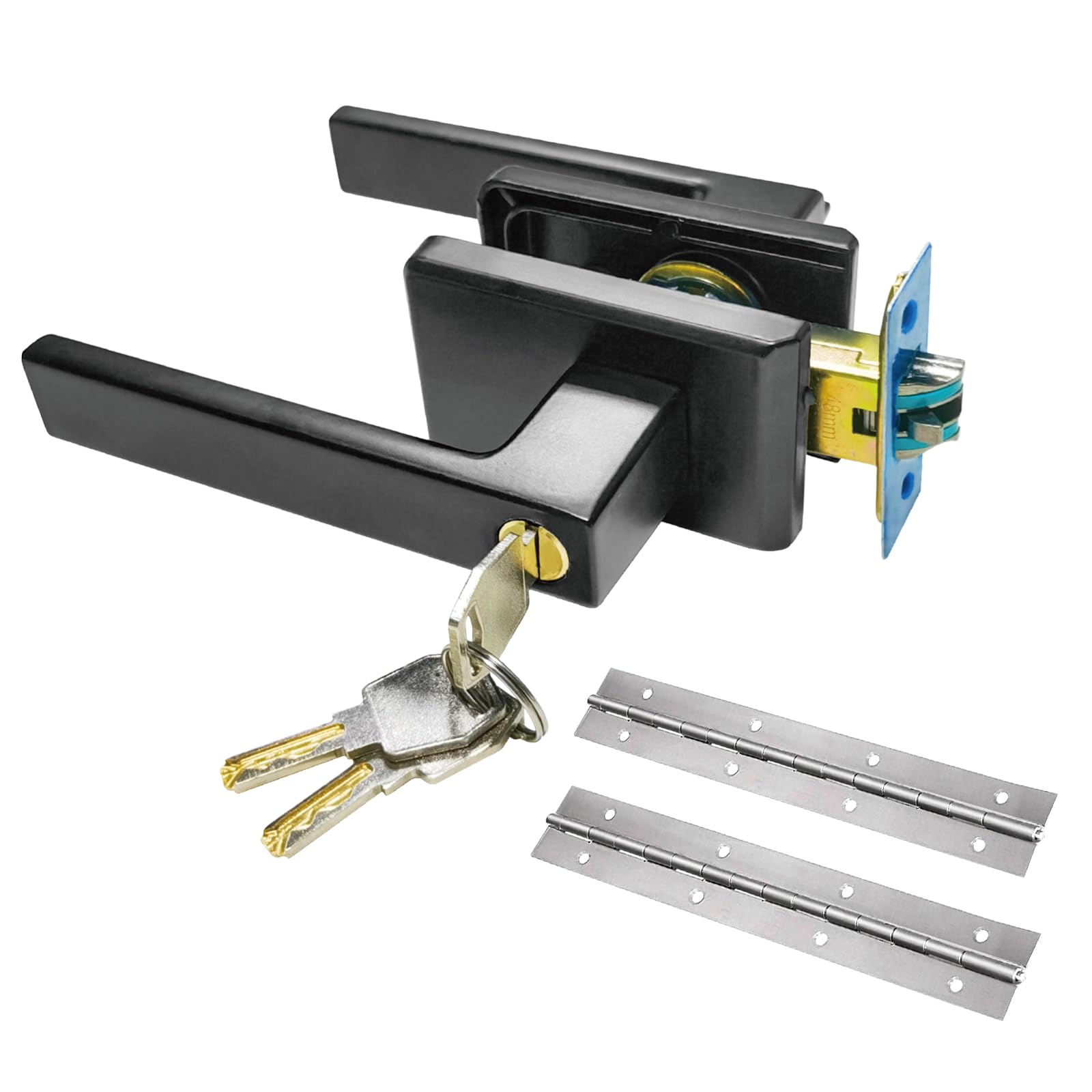 AA Products Model P-PT-DK Partition Swing Door Conversion Kit Fit for AA Partition