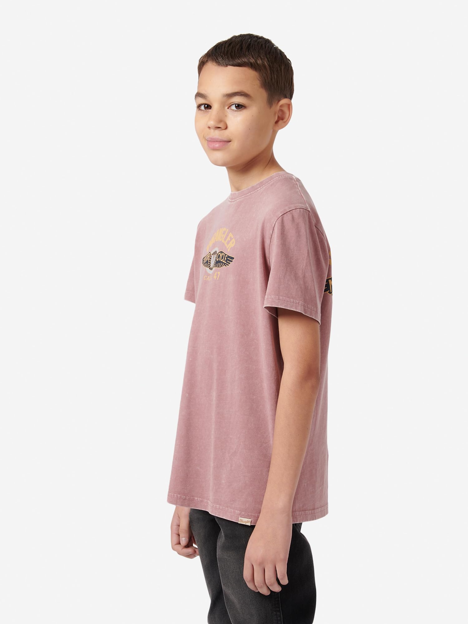 Camiseta Winged Moto SS