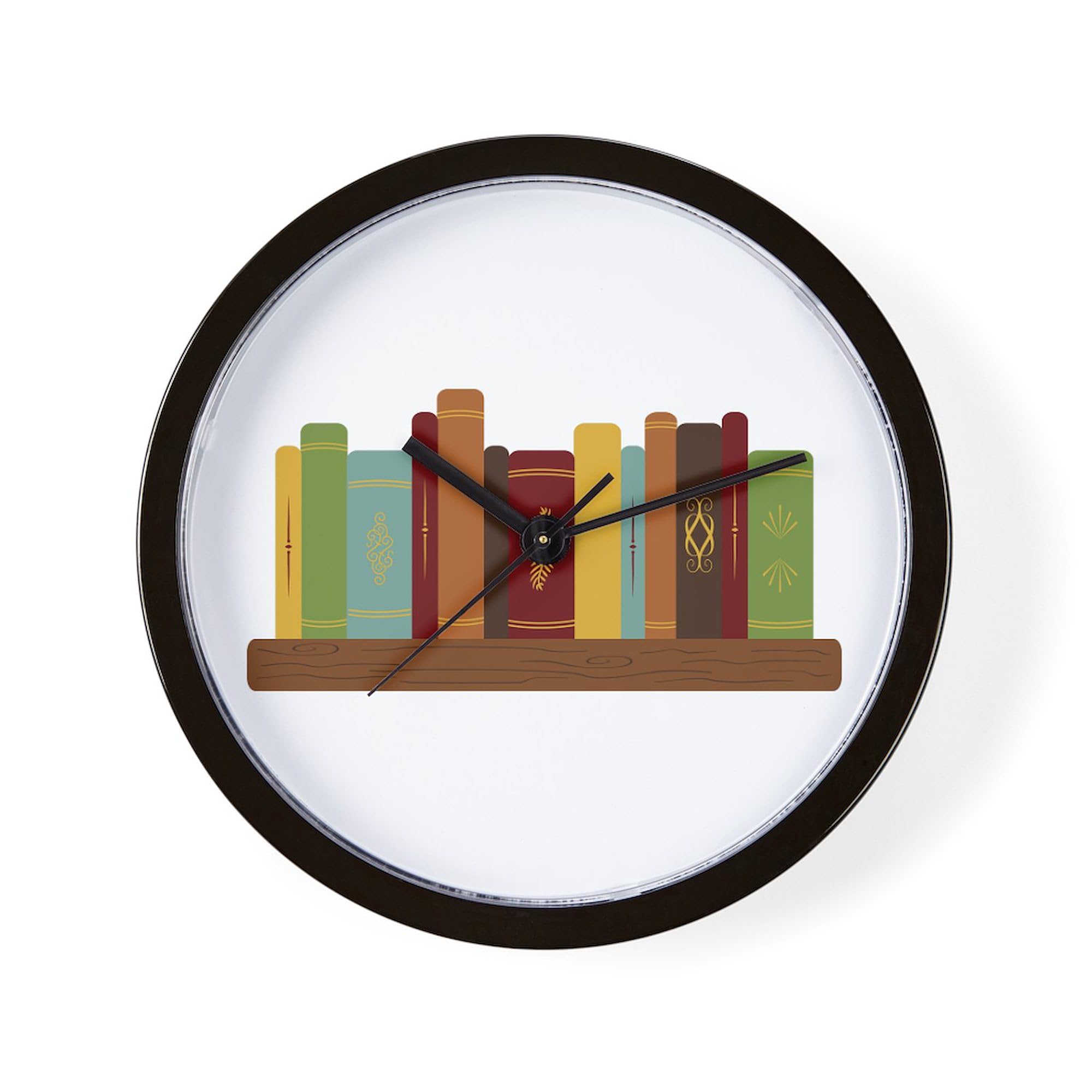 Amazon.com: CafePress Books On Shelf 10