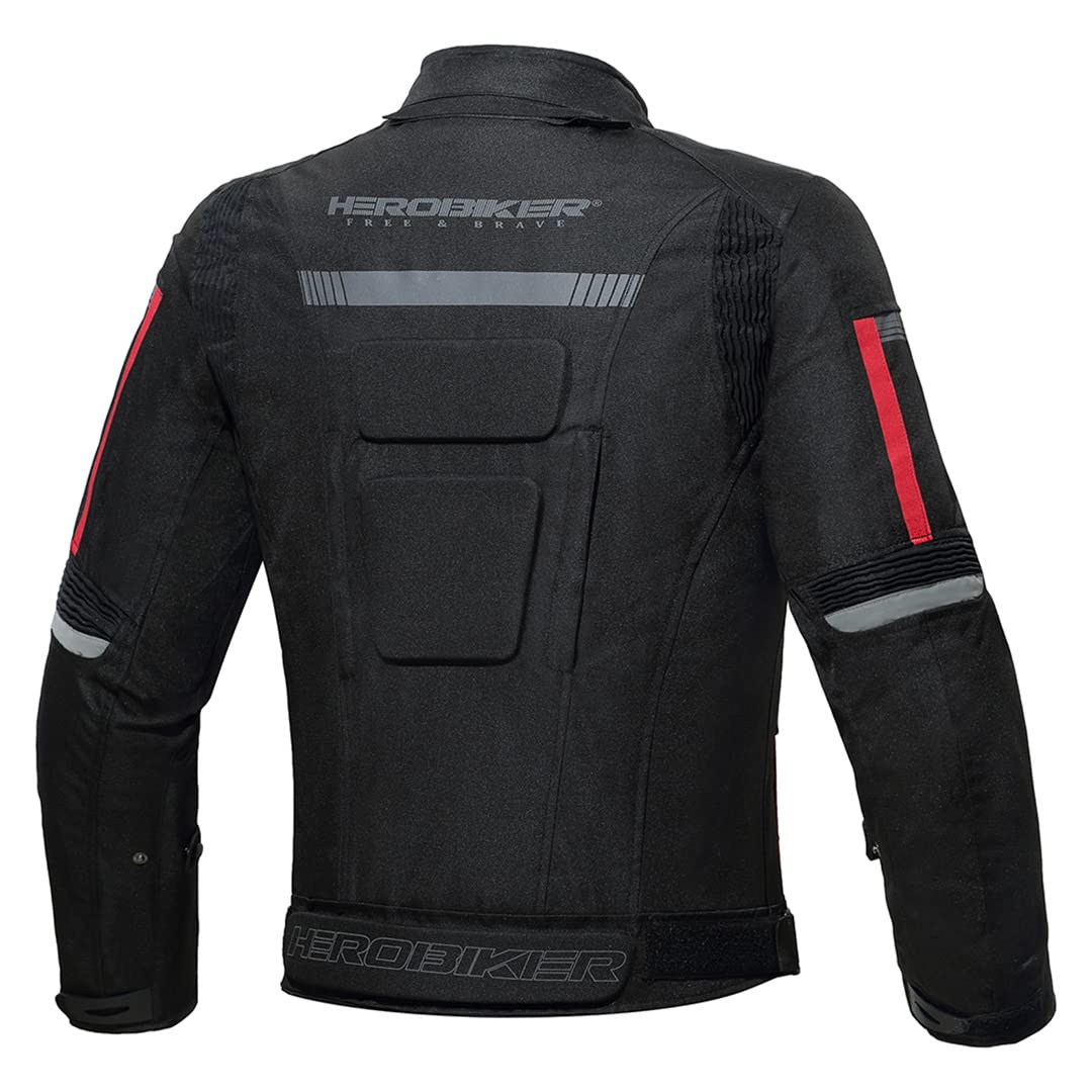 Spalle Gomiti Giacca Moto Uomo In Cordura Giacche Da Corsa Con