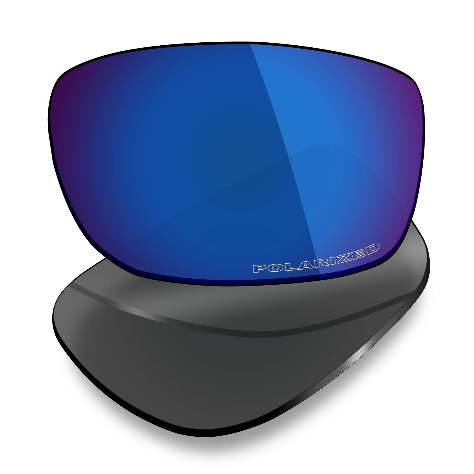 Mryok Verres de rechange pour Oakley Fives Squared - Options