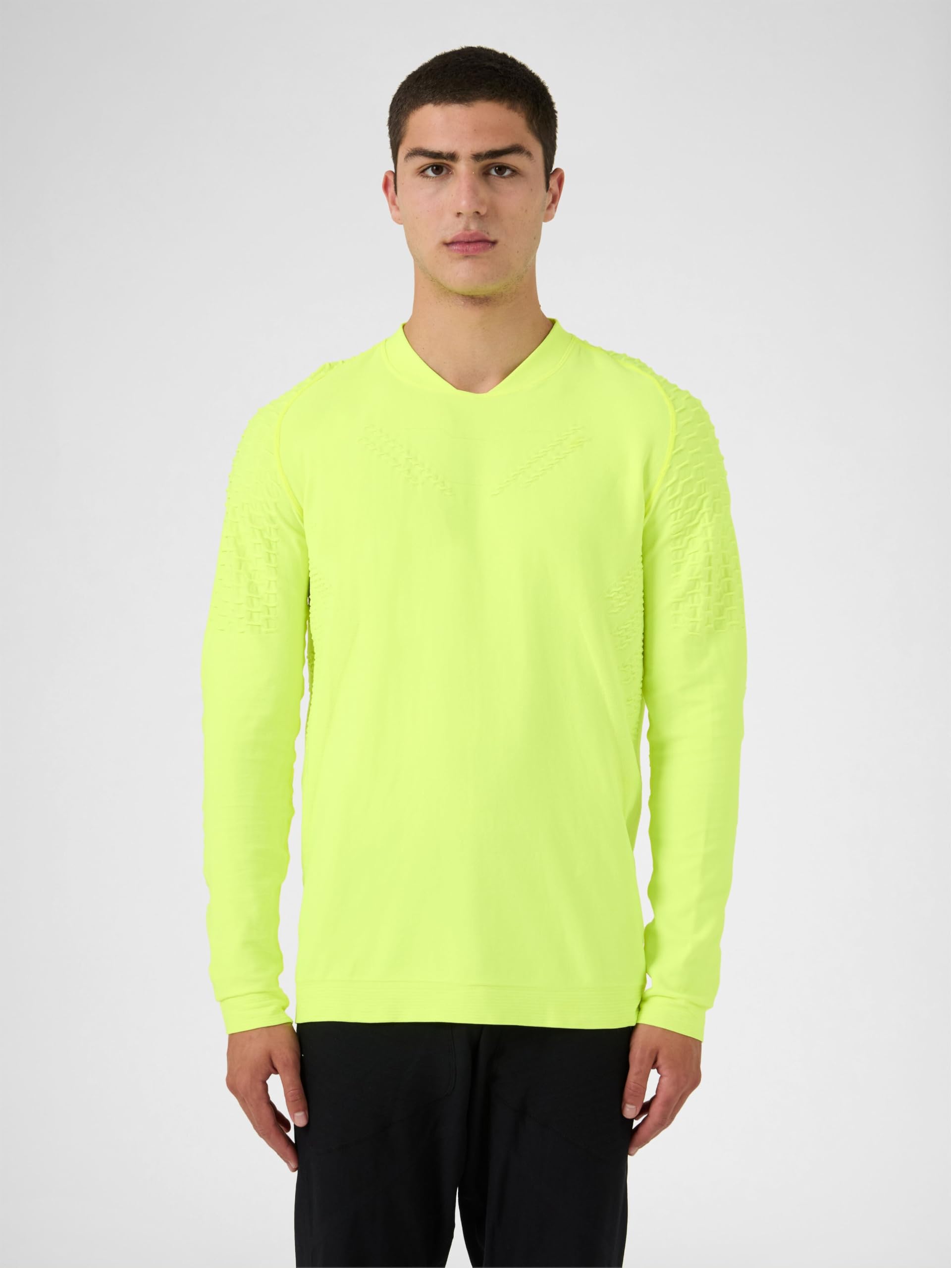 UYN Herren Langarmshirt-o102093 Langarmshirt (1er Pack)