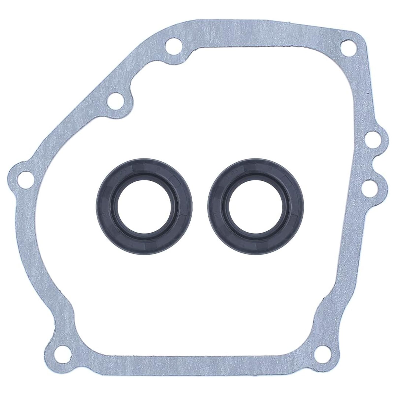 レッツ2！2スト！馬力大！お買い得5万！整備済み！クランクベアリング、シール、ガスケット交換 Amazon.co.jp: Atunee クランクケース クランクシャフト オイルシール