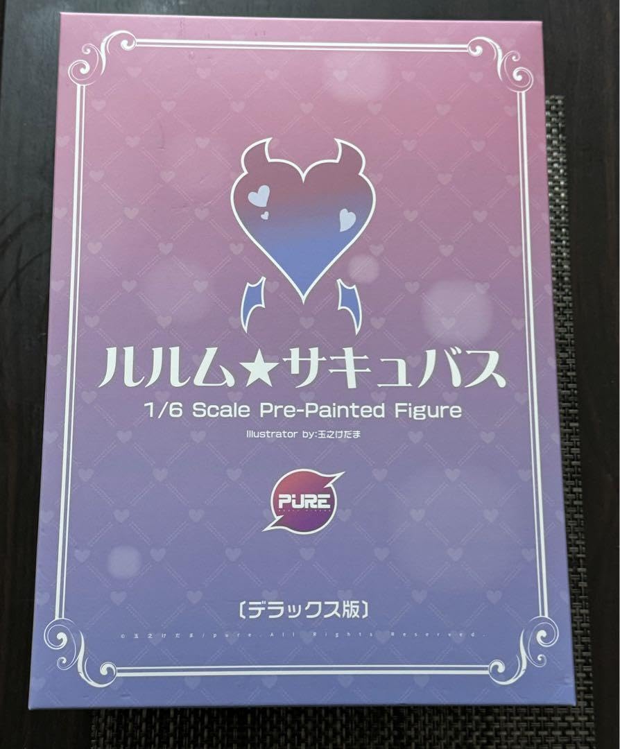 Amazon | ルルム サキュバス 玉之けだま 16 完成フィギュア 豪華版 OZ 