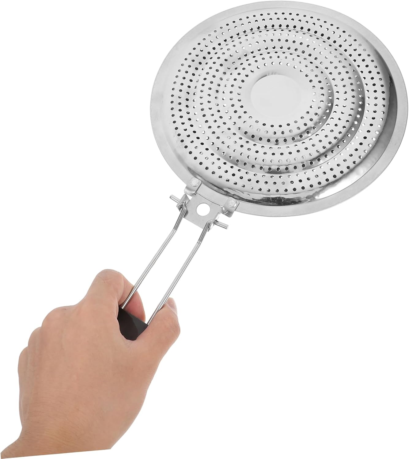 LIFKOME Cooking Utensil Pot Rack Storage Rack Sturdy Material Pot Guard Handle Insulation Heat Diffuser Stove Insulation Pad Cook Mat