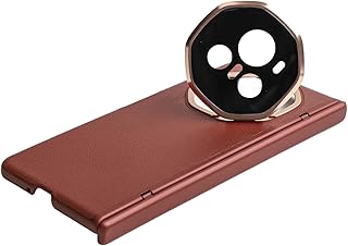 VRTYVEYBB Funda magnética de privacidad para Honor V3 con protección completa, diseño elegante y funcional (rojo-privacidad)