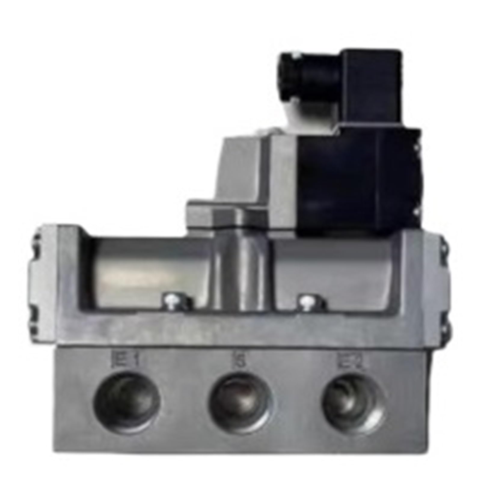 Électrovanne 4F610E-15-TP AC220V distributeur pneumatique 4F610-20