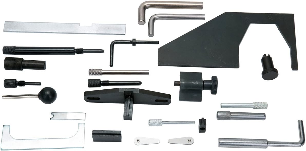 8MILELAKE Camshaft Alignment Tool CX-7 Timing Tool Kit fit for Mazda 2.0 and 2.3 fit for Ford 2.0 and 2.3