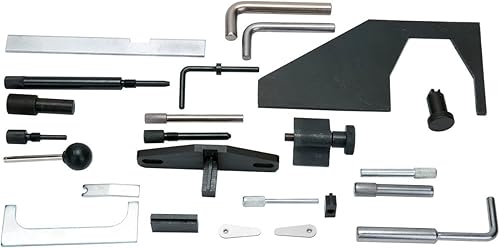 Miniatura 2 de 8milelake - Juego de herramientas para puesta a punto de motor y sincronización de eje de levas para motores Mazda 2.0 y 2.3 y Ford 2.0 y 2.3