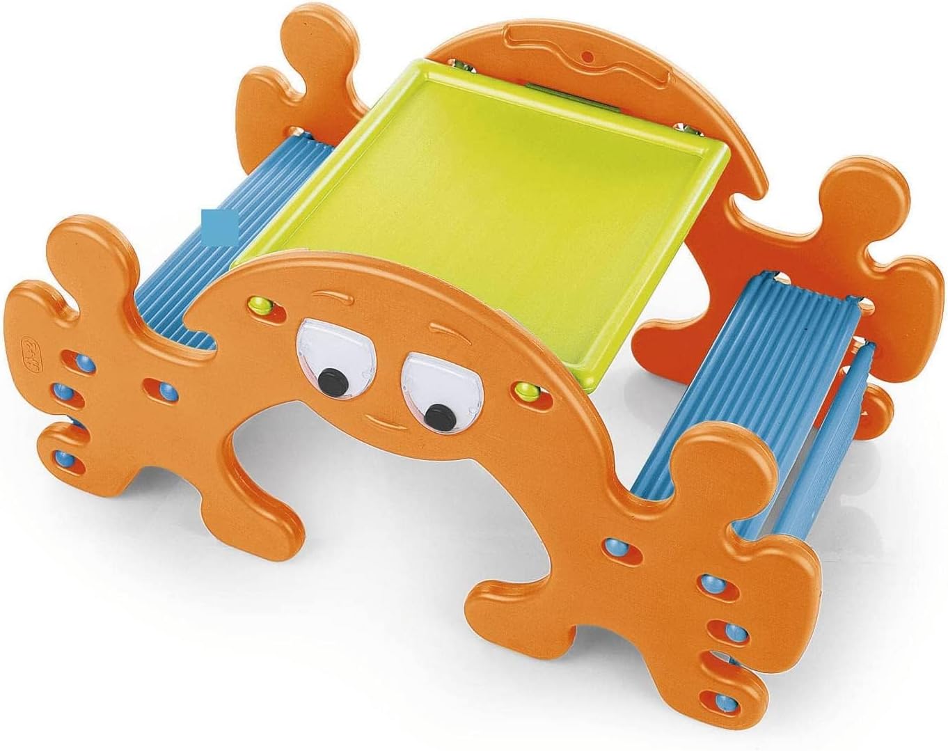 FeberGhost Picnic Table, seesaw convertible into picnic table(Famosa 800010242)