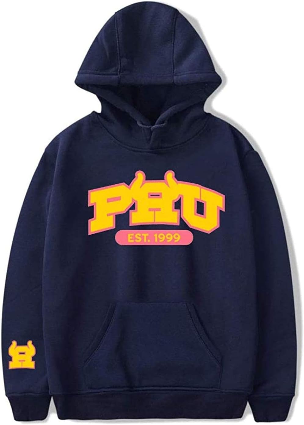 Bryce Hall Merch Party Animal University Varsity Bryce Hall Hoodie Sweatshirt for Men/Women Fans Sway House Tracksuit