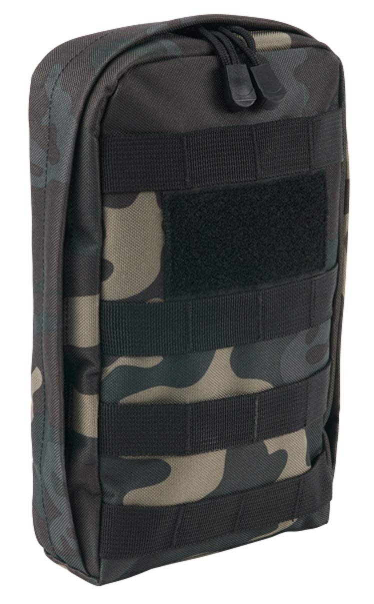 Brandt Brandit Snake Molle Pouch Dark Camo from B&Q