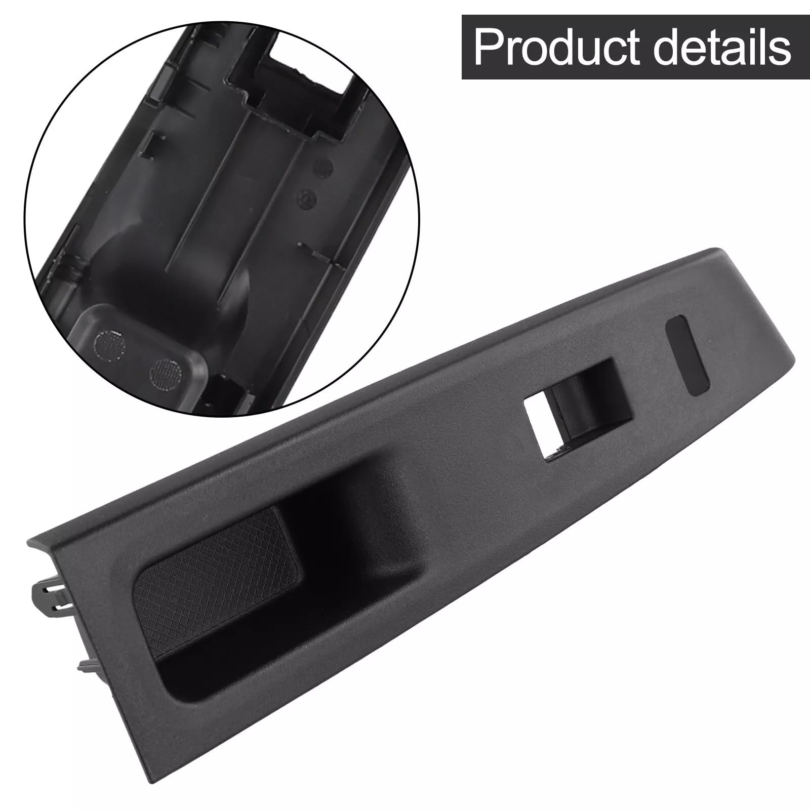Amazon.com: SDYYDS Right Door Window Switch Bezel Trim Passenger