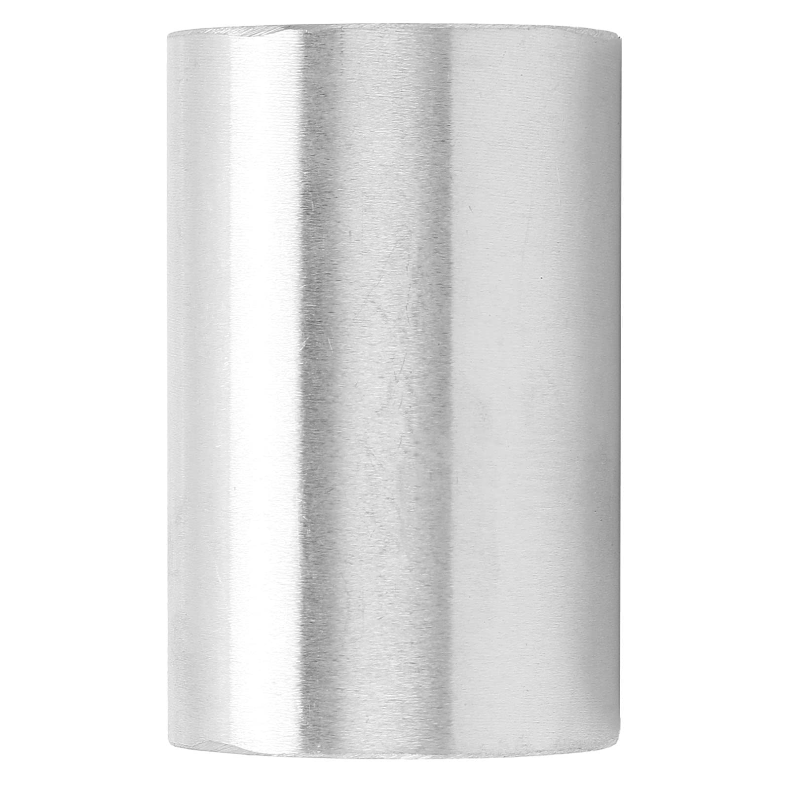 Aluminum Tube, Aluminum Pipe Round Straight Tubing Aluminum Tube Robot Support Tools Accessories Dia 32mm 6100?2732?0050