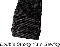 Vista 5 de Cyprinus Carpio Brazalete elástico ajustable para camisa liguero