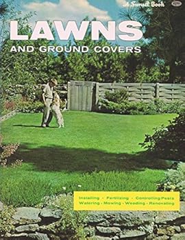 Paperback Lawns and Ground Cover Book