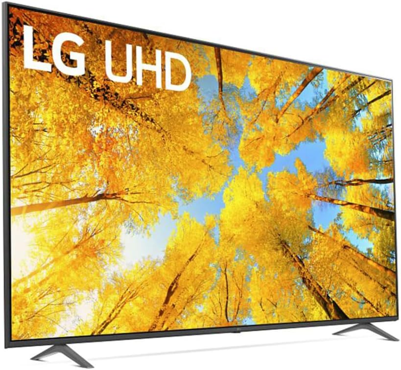 LG UQ7590 86-Inch Class UHD Smart TV 86UQ7590PUD