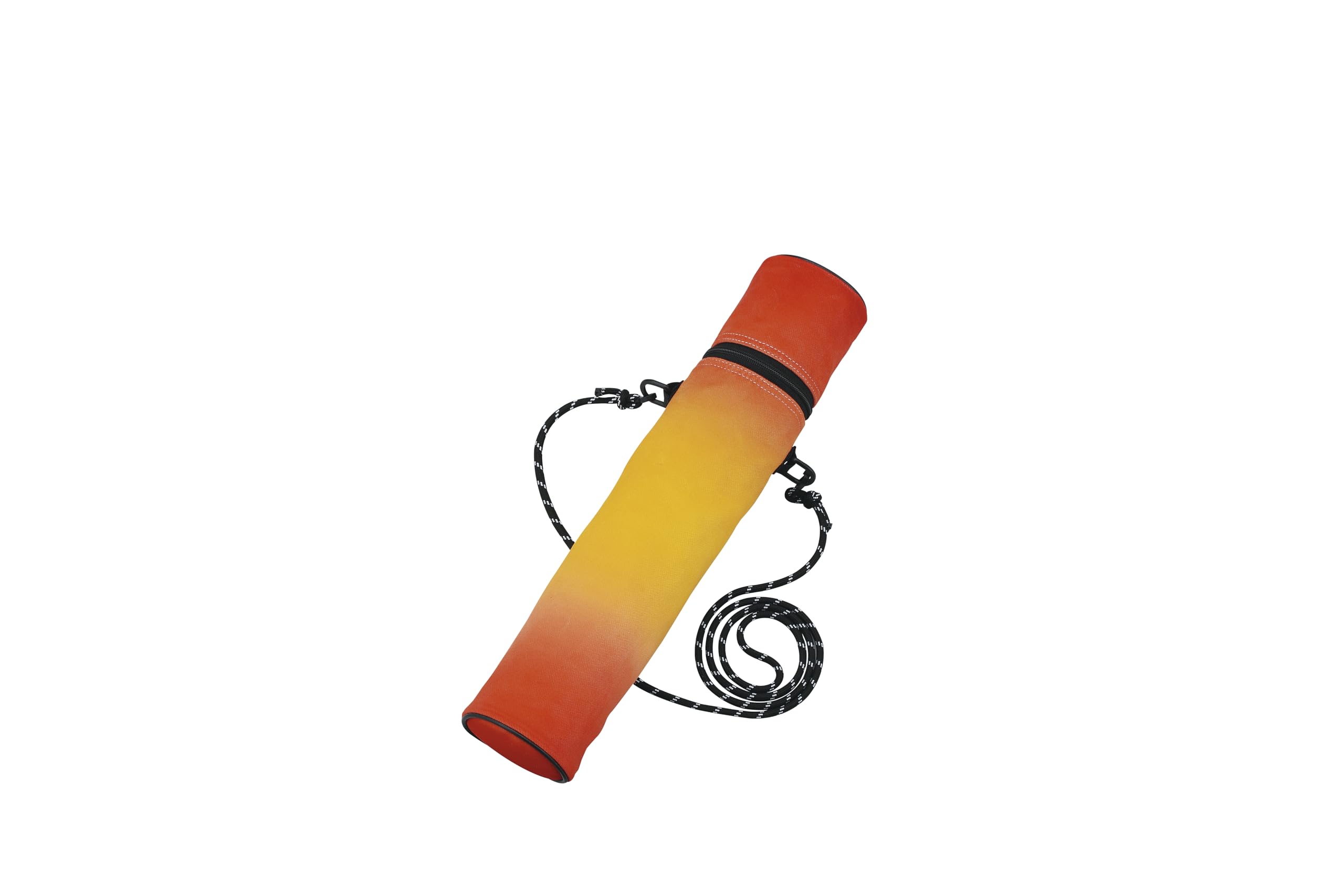 Tama TVSB12OY Vivid Collection Stick Bag with Shoulder Strap – Orange x Yellow