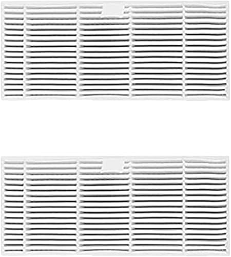 Miniatura 6 de NUHFUFA Cepillo lateral de repuesto compatible con robot aspirador MAMNV BR150BR151, para ZCWA BR150BR151, para ONSON BR150BR151
