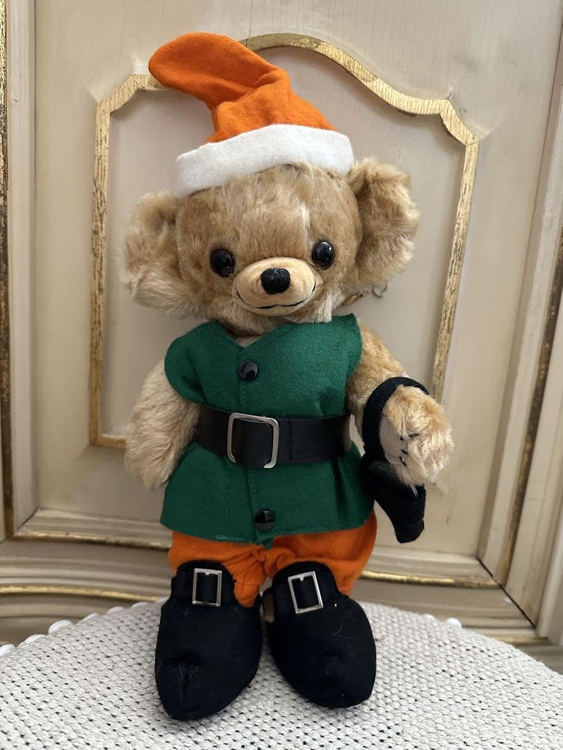 メリーソート チーキー Joshua ミントコンディション 38cm tb-40 1960