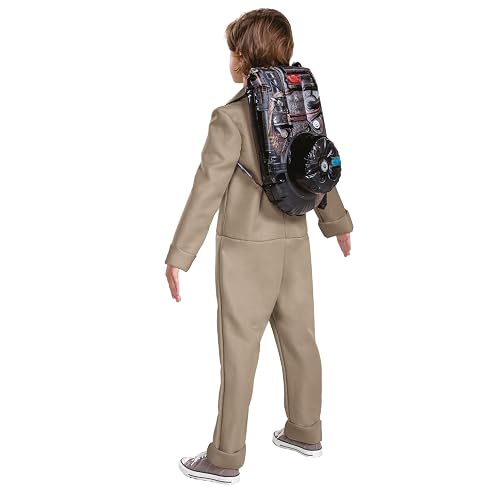 Disguise Accesorio Mochila y Pistola de Protones Hinchable