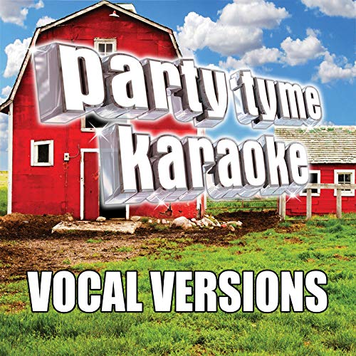Party Tyme Karaoke Country Hits 21 (Vocal Versions) by Party Tyme
