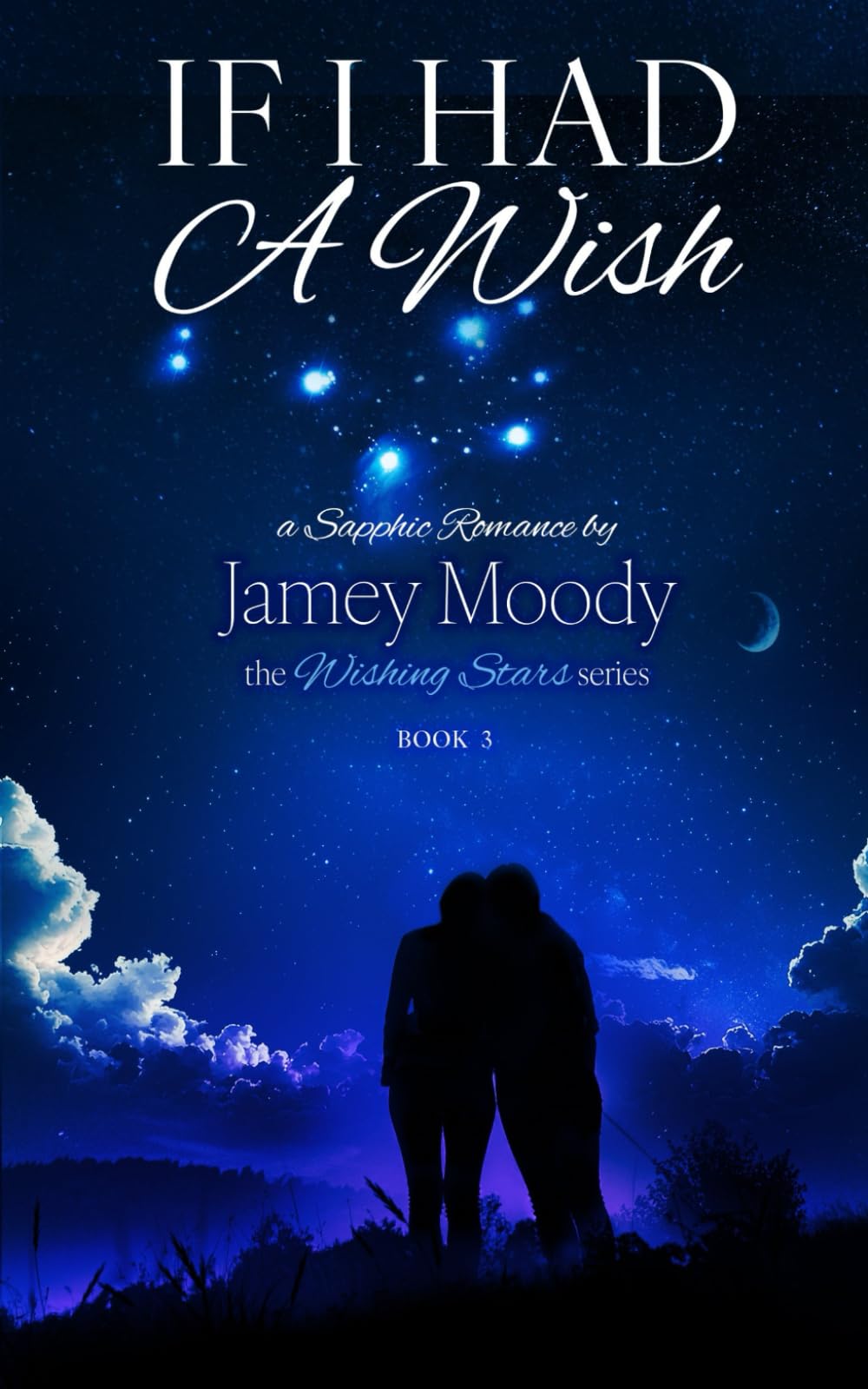 If I Had a Wish: An ice queen sapphic romance (The Wishing Star Series)