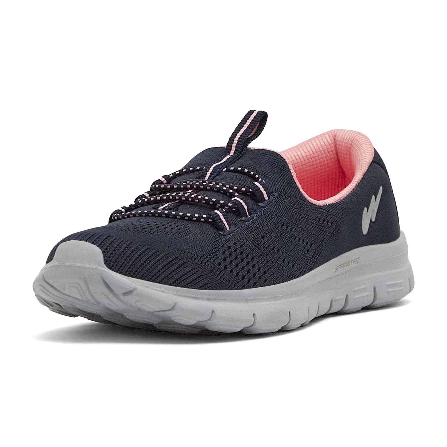 Campus Women's Saffron Walking Shoes