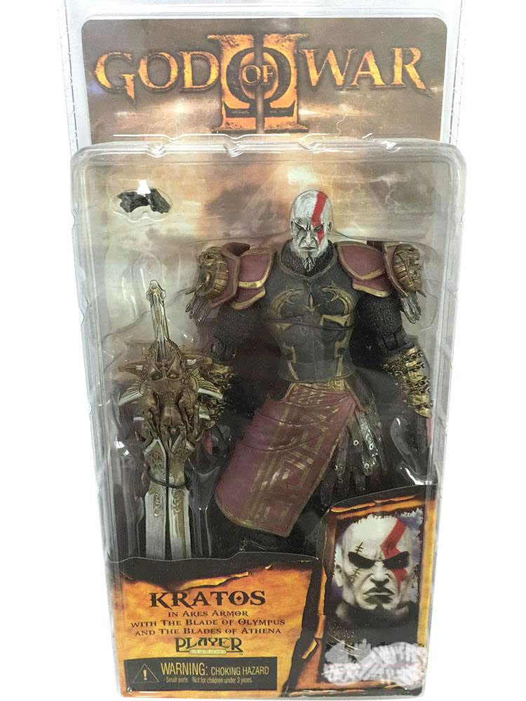Amazon.co.jp: ゴッドウォー(2つのオプション)-7インチスケール