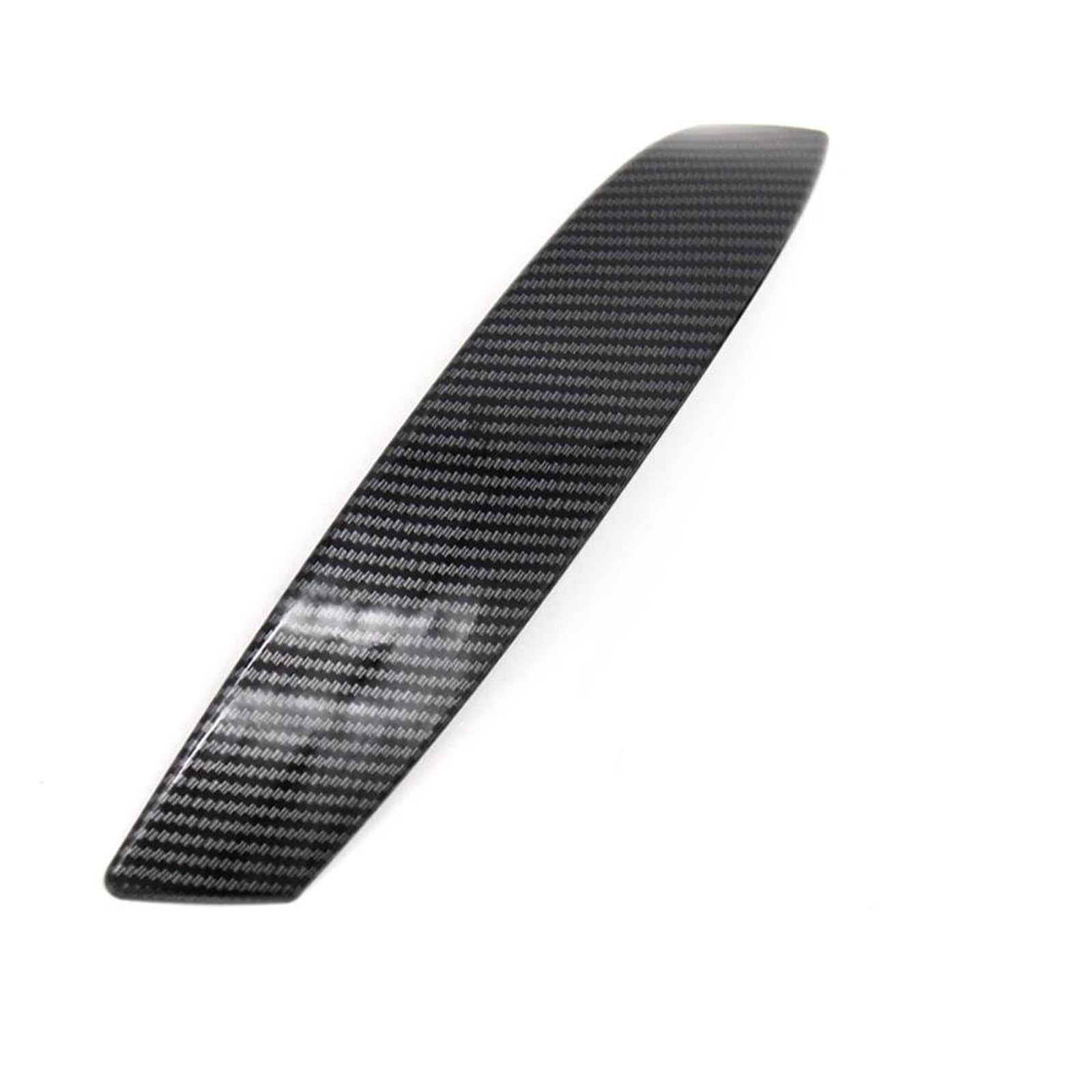 QIBBEI Inner Door Handle Car Decorative Cover for BMW Z4 E85 E86 2002-2008