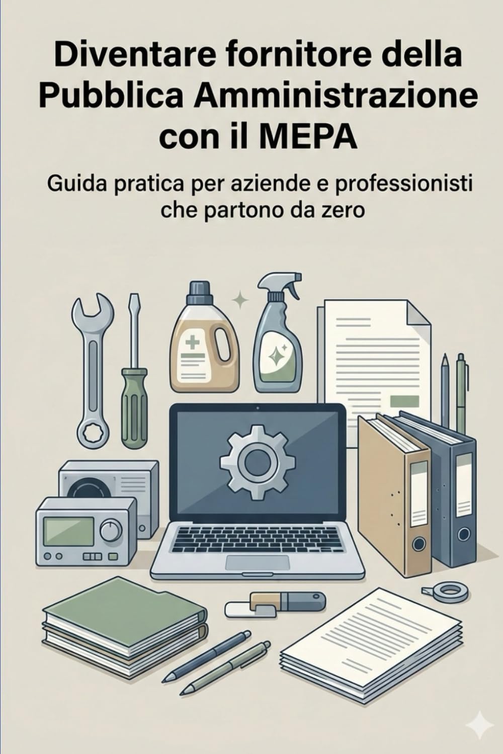 Diventare fornitore della Pubblica Amministrazione con il MEPA: Guida pratica per aziende e professionisti che partono da zero