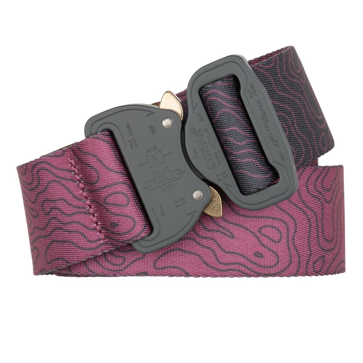, AustriAlpin-Farbe:purple/ wolf grey, AustriAlpinGroesse:M