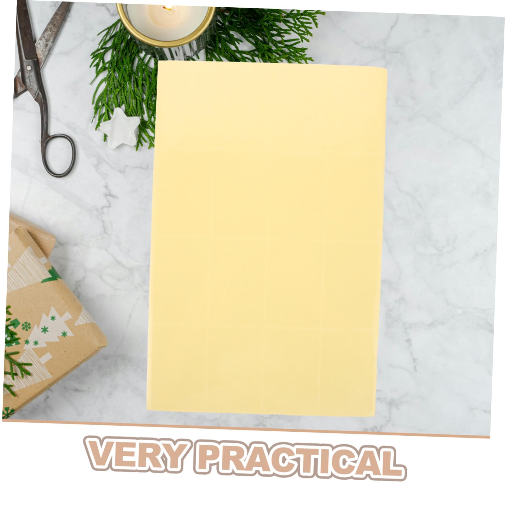 PLAFOPE 1000 Unidades De Pegatinas Transparentes Para Sellar Paquetes Pegatinas Rectangulares De Protección Transparentes Para Sobres Impermeables Para Sellar