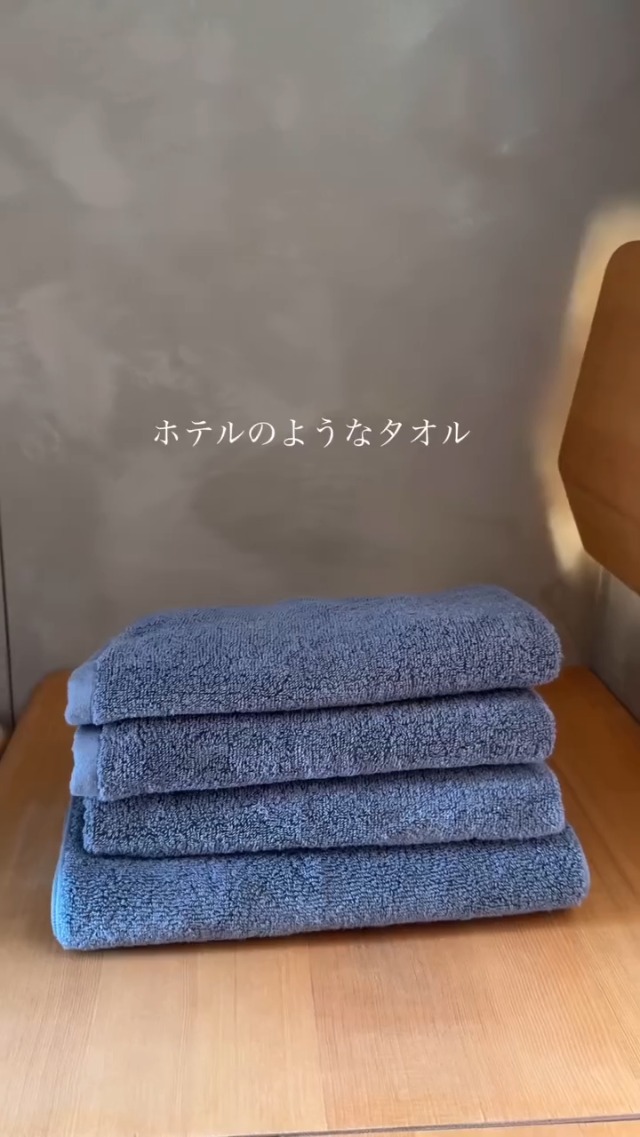 Amazon.co.jp: AIFY リゾートタオル 無撚糸フェイスタオル 10枚セット