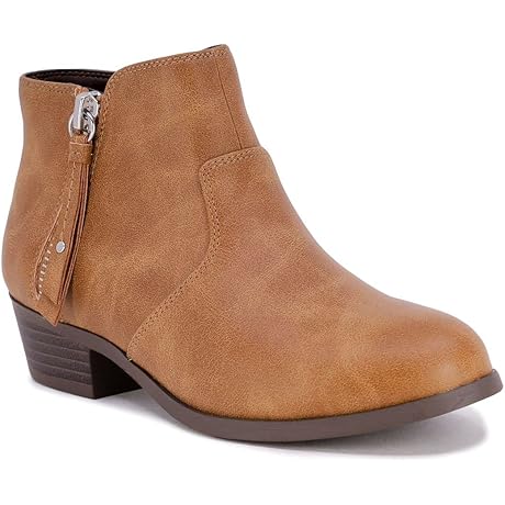 Black Alley Girls' Ankle Boots: Style, Comfort, and Durability